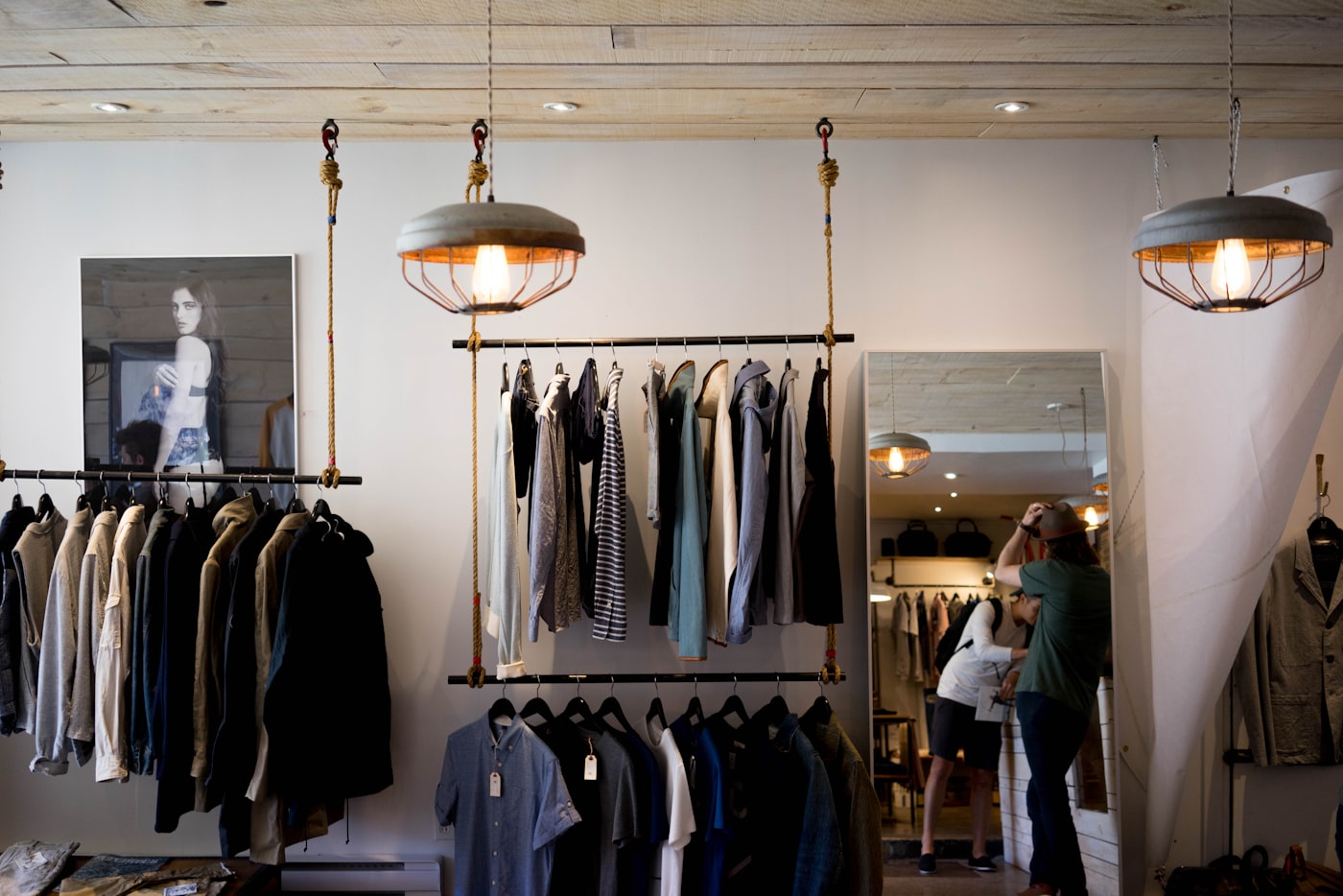 Ecommerce brand storefront design and development by BoldVibe Studio