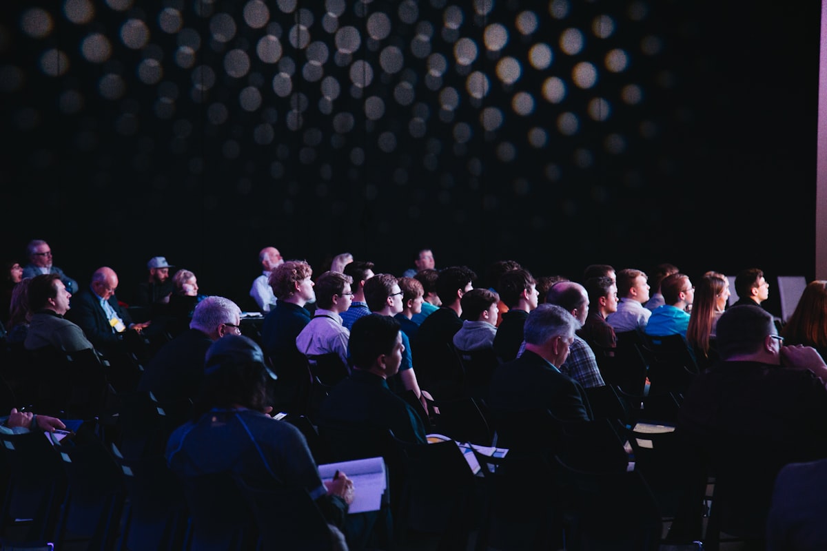 Event production and media brand website for Recall Media