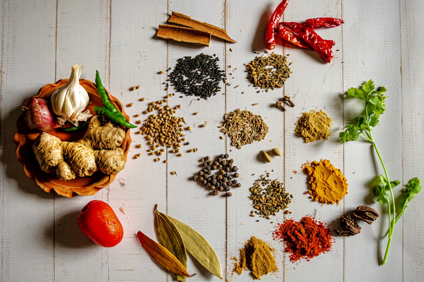 Thayal authentic Indian spice blends ecommerce store